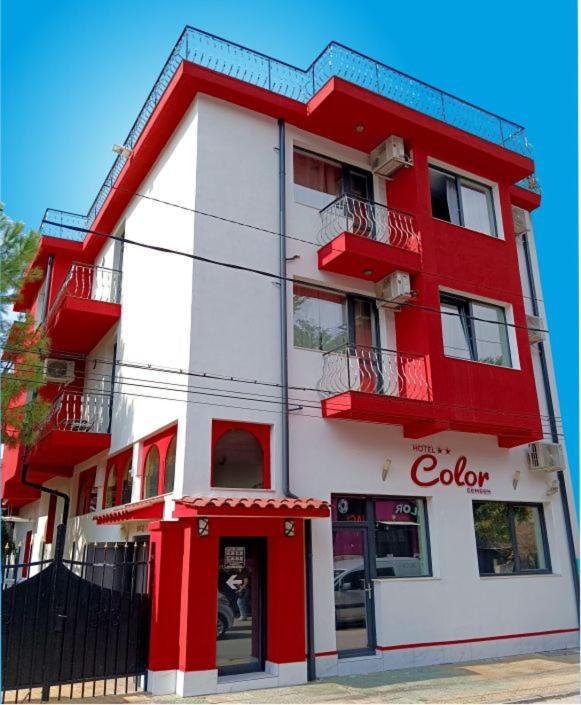 Hotel Color Asenovgrad Exterior photo